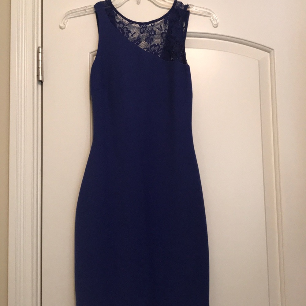 Zara short formal dress